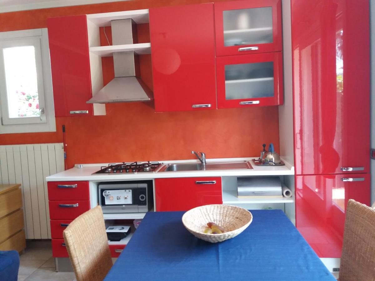 Casa Maria Teresa Apartment กันเนโร ริเวียรา ภายนอก รูปภาพ