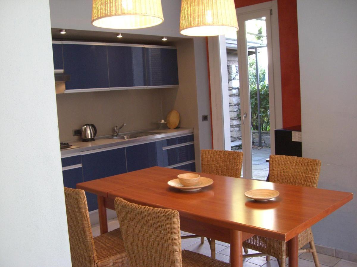 Casa Maria Teresa Apartment กันเนโร ริเวียรา ภายนอก รูปภาพ