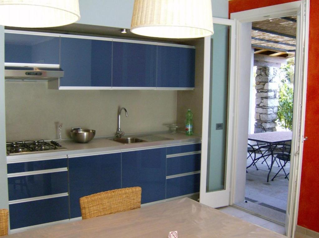 Casa Maria Teresa Apartment กันเนโร ริเวียรา ภายนอก รูปภาพ