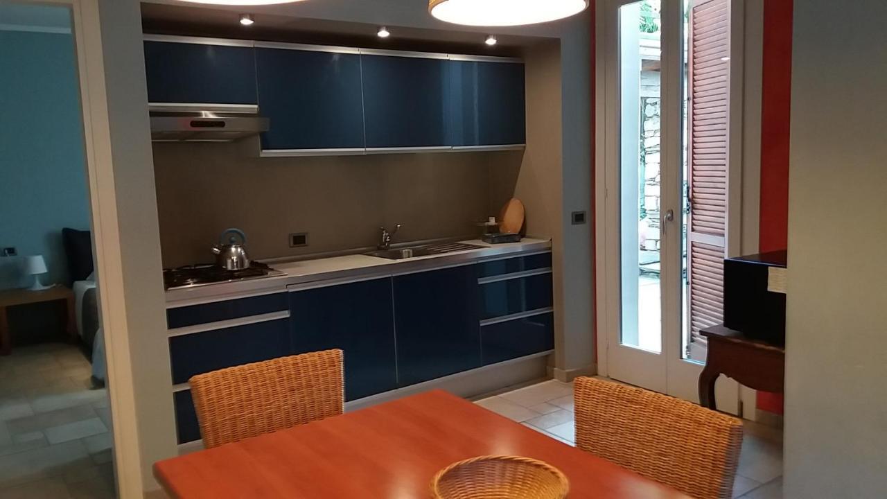 Casa Maria Teresa Apartment กันเนโร ริเวียรา ภายนอก รูปภาพ