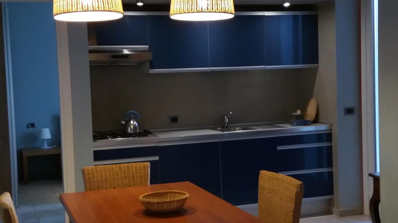 Casa Maria Teresa Apartment กันเนโร ริเวียรา ภายนอก รูปภาพ