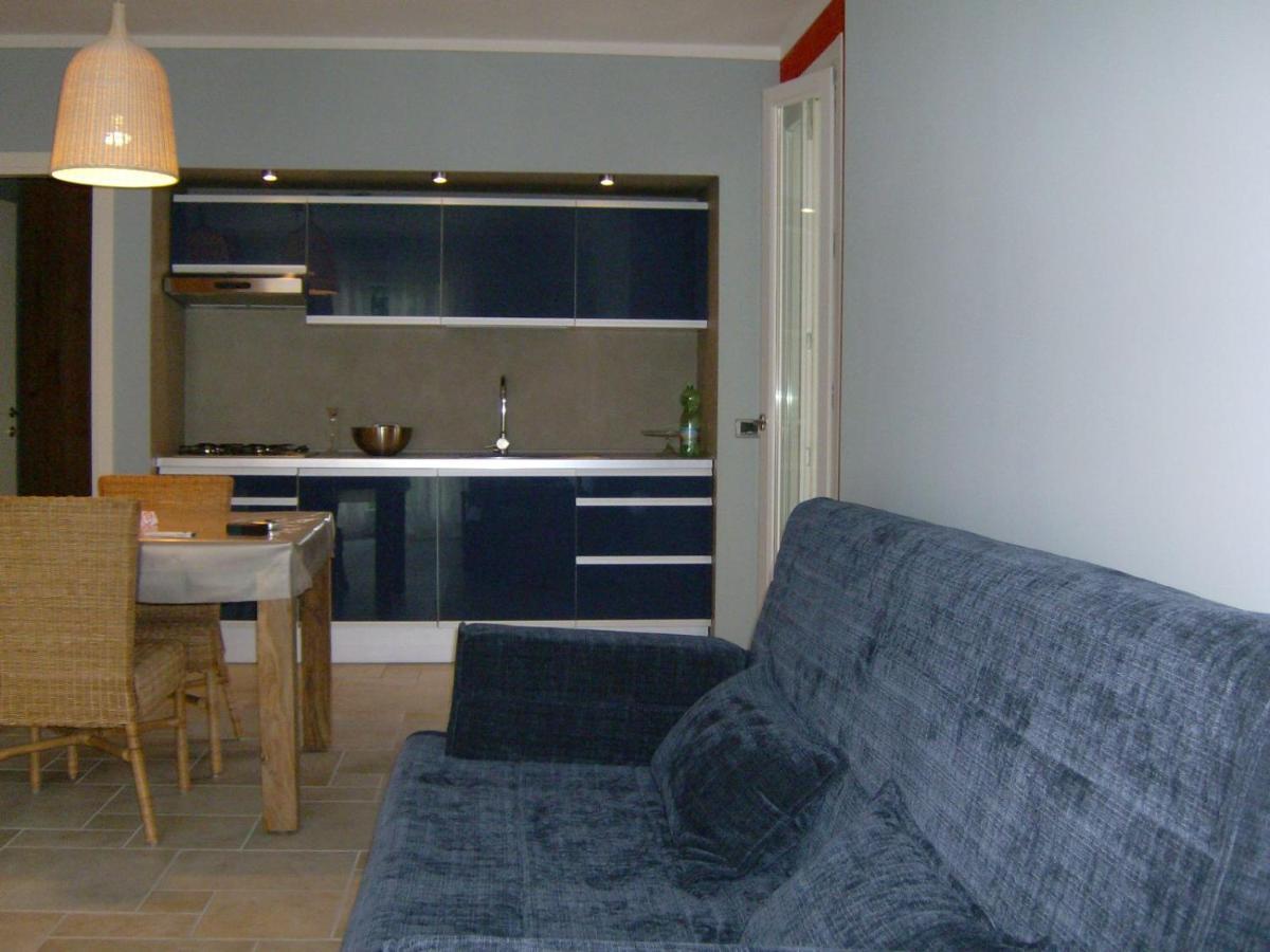 Casa Maria Teresa Apartment กันเนโร ริเวียรา ภายนอก รูปภาพ