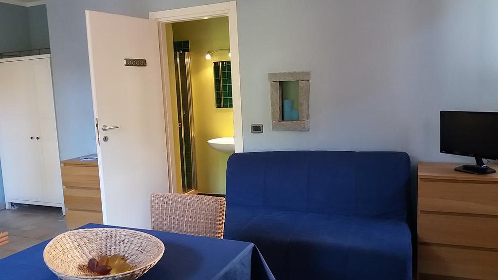 Casa Maria Teresa Apartment กันเนโร ริเวียรา ภายนอก รูปภาพ