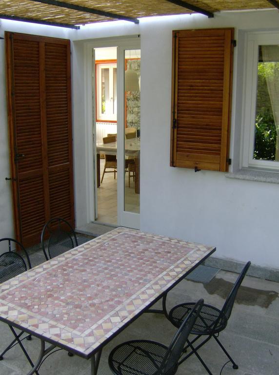 Casa Maria Teresa Apartment กันเนโร ริเวียรา ภายนอก รูปภาพ