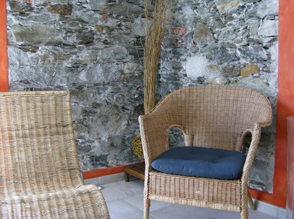 Casa Maria Teresa Apartment กันเนโร ริเวียรา ภายนอก รูปภาพ
