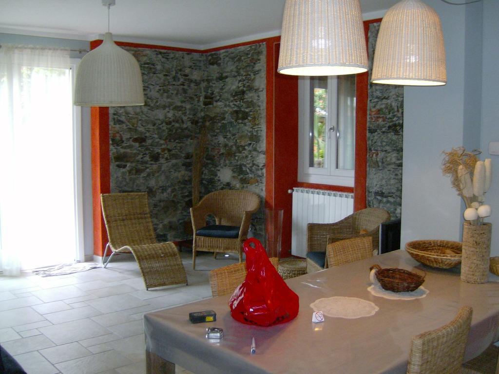 Casa Maria Teresa Apartment กันเนโร ริเวียรา ภายนอก รูปภาพ