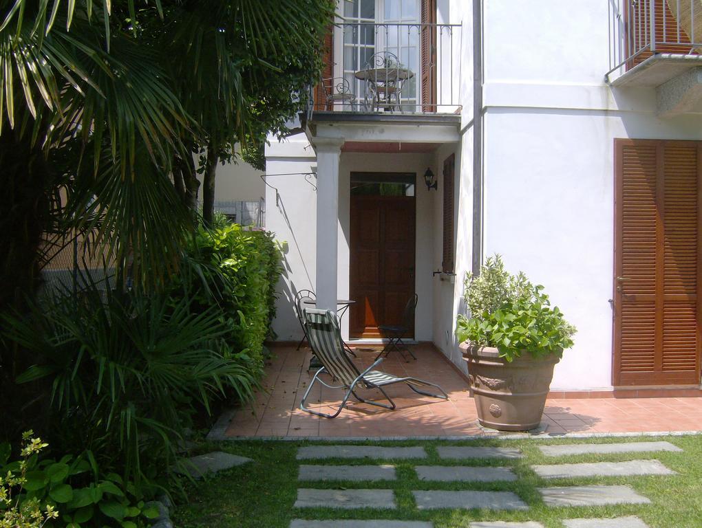 Casa Maria Teresa Apartment กันเนโร ริเวียรา ภายนอก รูปภาพ