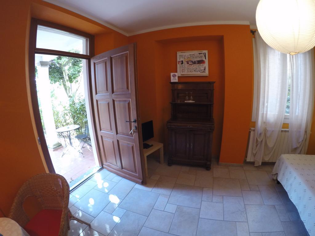 Casa Maria Teresa Apartment กันเนโร ริเวียรา ภายนอก รูปภาพ
