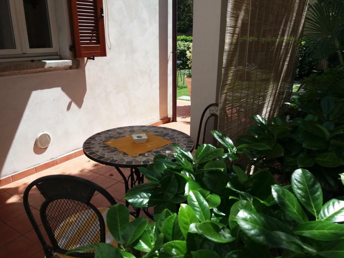 Casa Maria Teresa Apartment กันเนโร ริเวียรา ภายนอก รูปภาพ