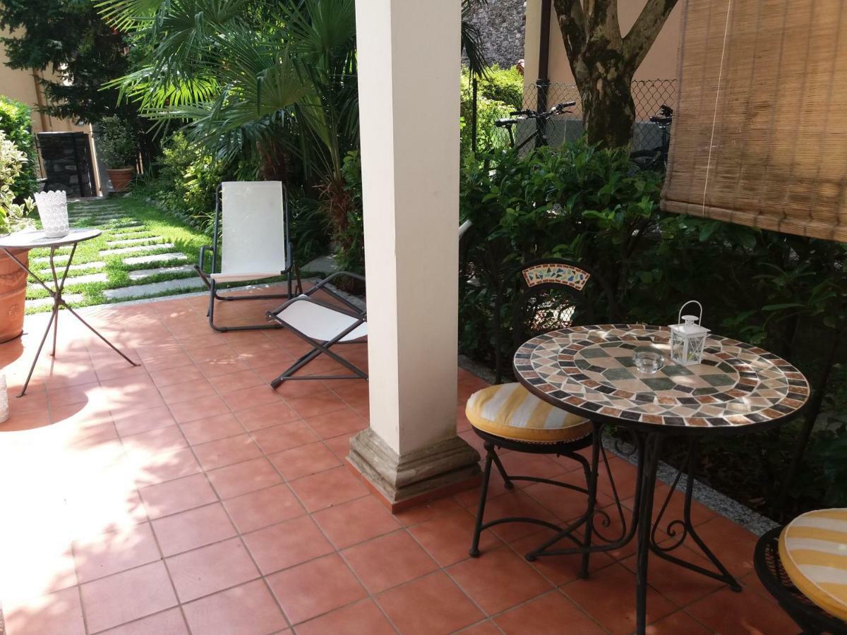 Casa Maria Teresa Apartment กันเนโร ริเวียรา ภายนอก รูปภาพ