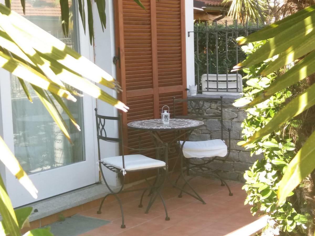 Casa Maria Teresa Apartment กันเนโร ริเวียรา ภายนอก รูปภาพ