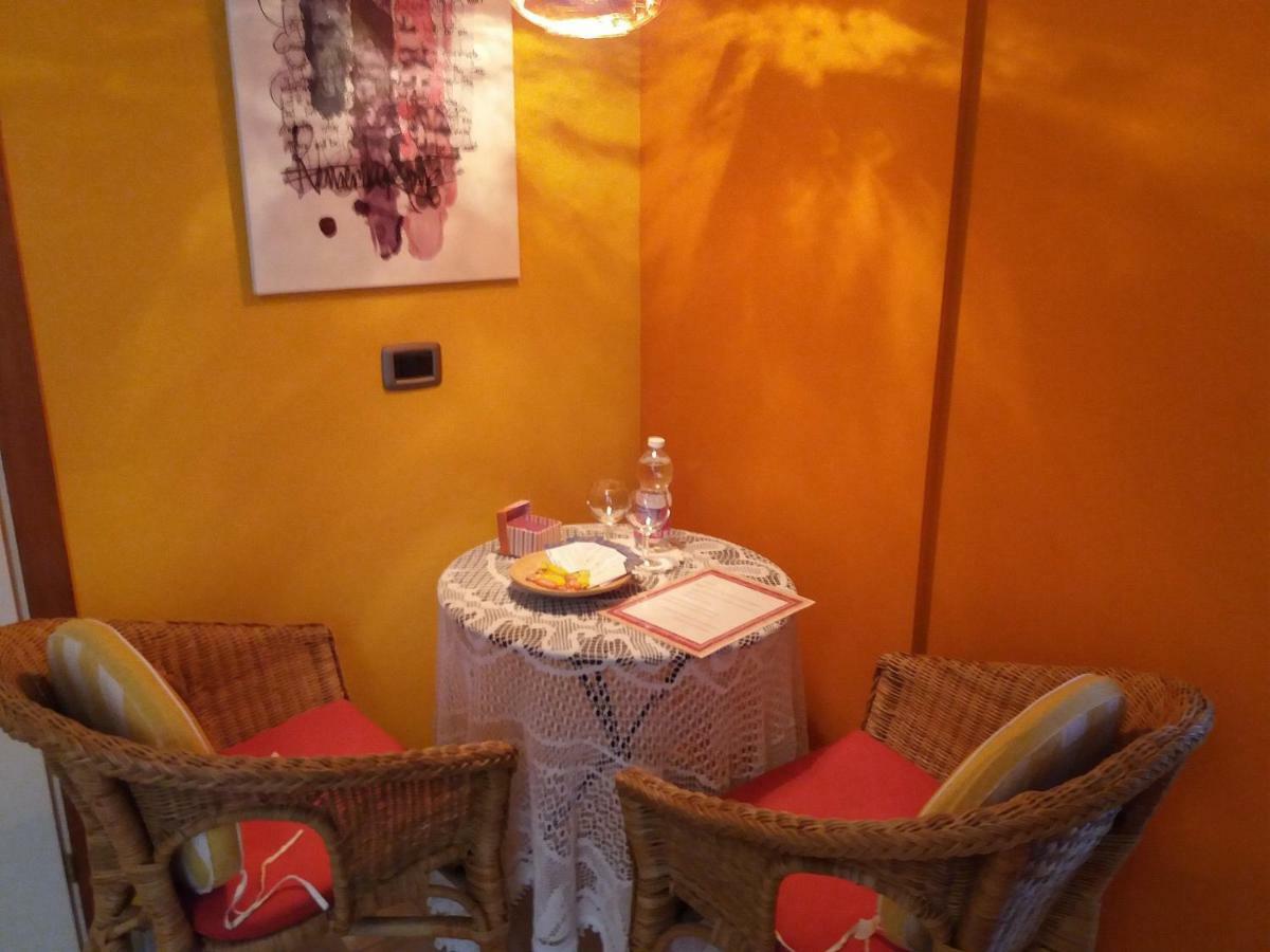 Casa Maria Teresa Apartment กันเนโร ริเวียรา ภายนอก รูปภาพ