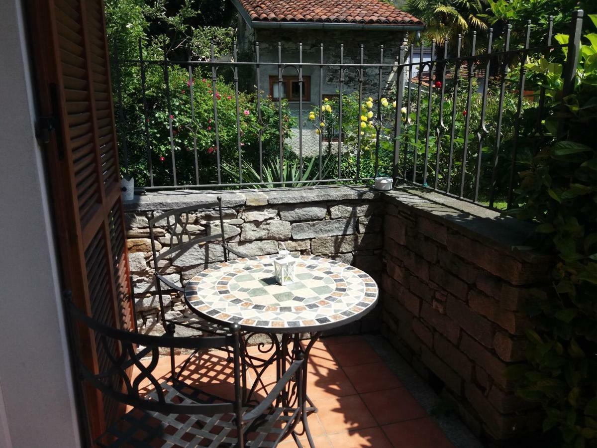 Casa Maria Teresa Apartment กันเนโร ริเวียรา ภายนอก รูปภาพ