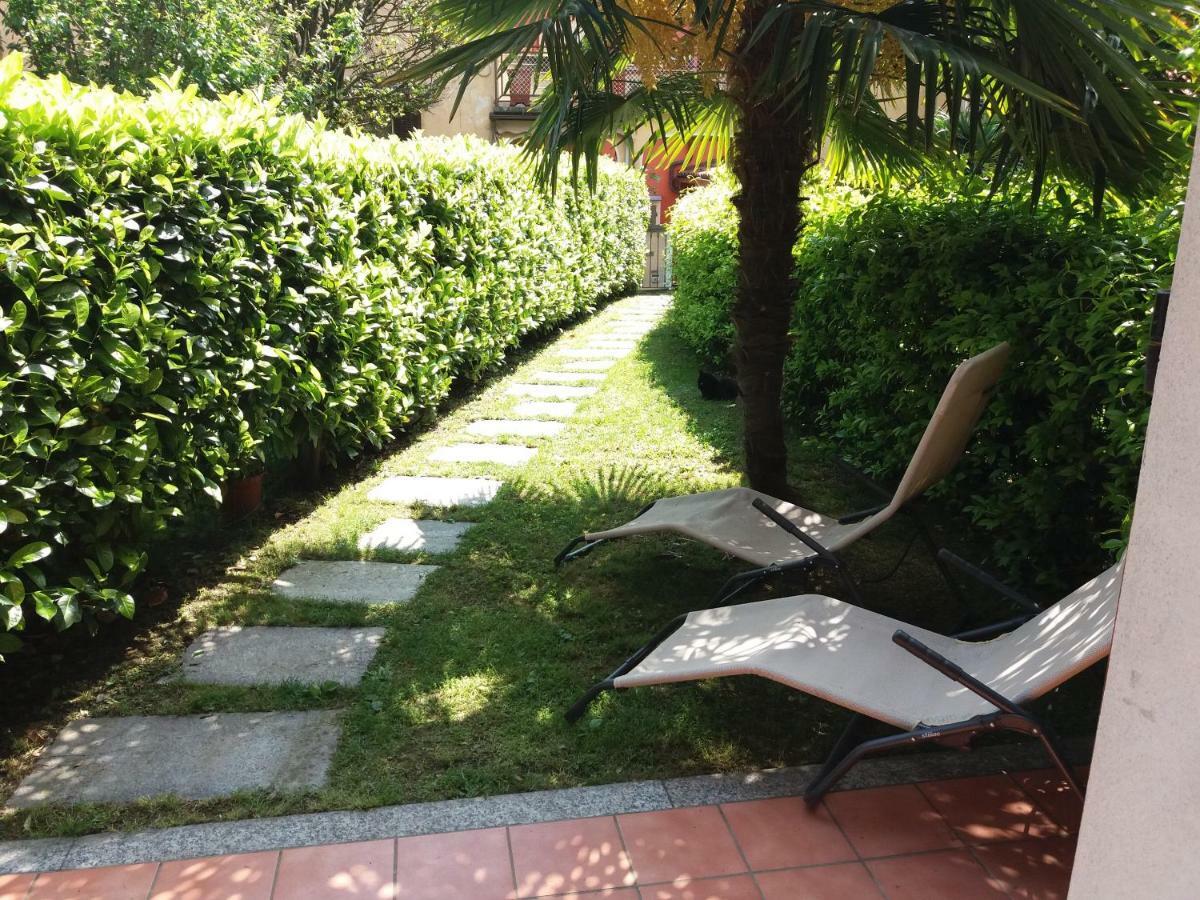 Casa Maria Teresa Apartment กันเนโร ริเวียรา ภายนอก รูปภาพ