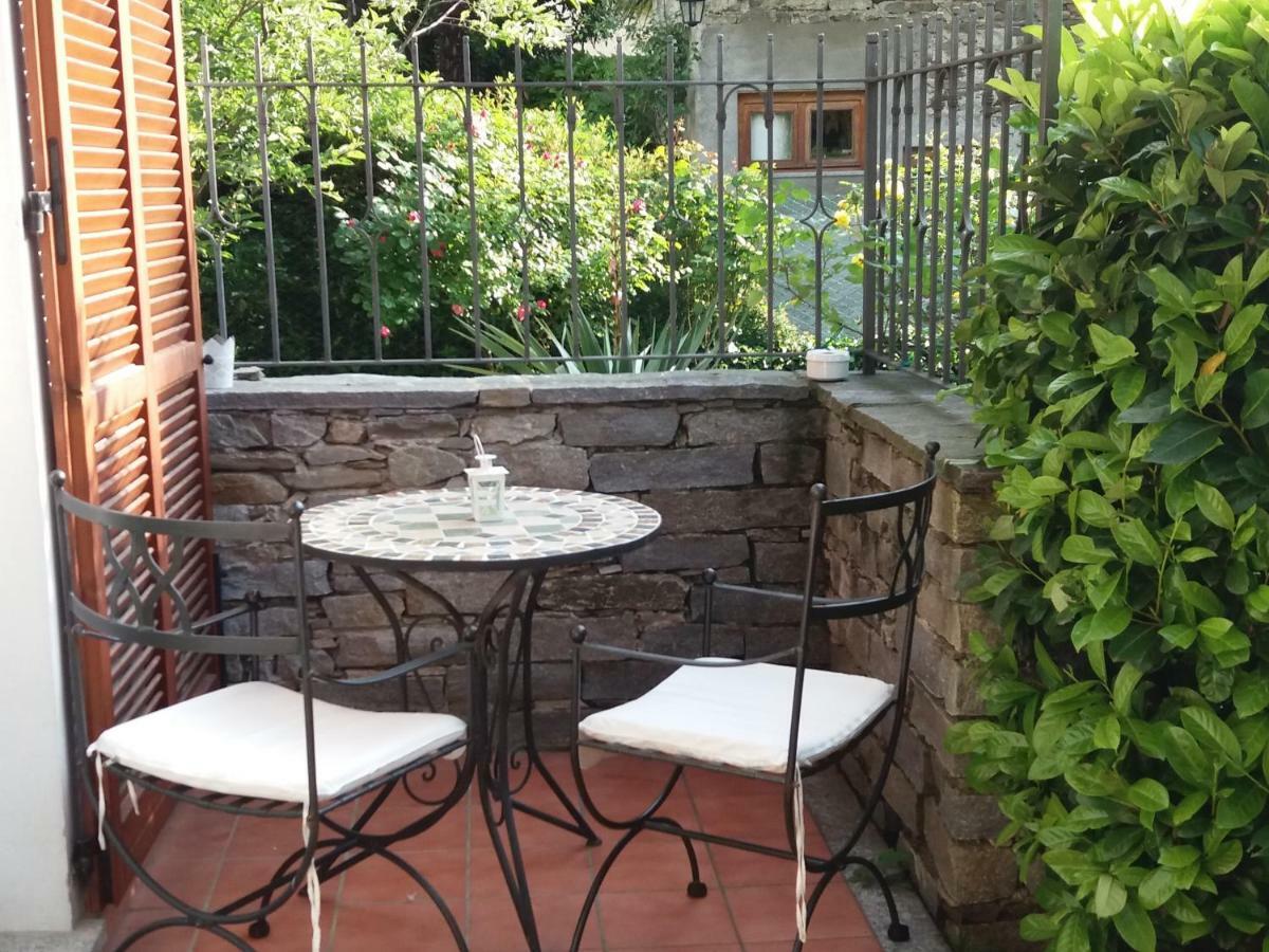 Casa Maria Teresa Apartment กันเนโร ริเวียรา ภายนอก รูปภาพ