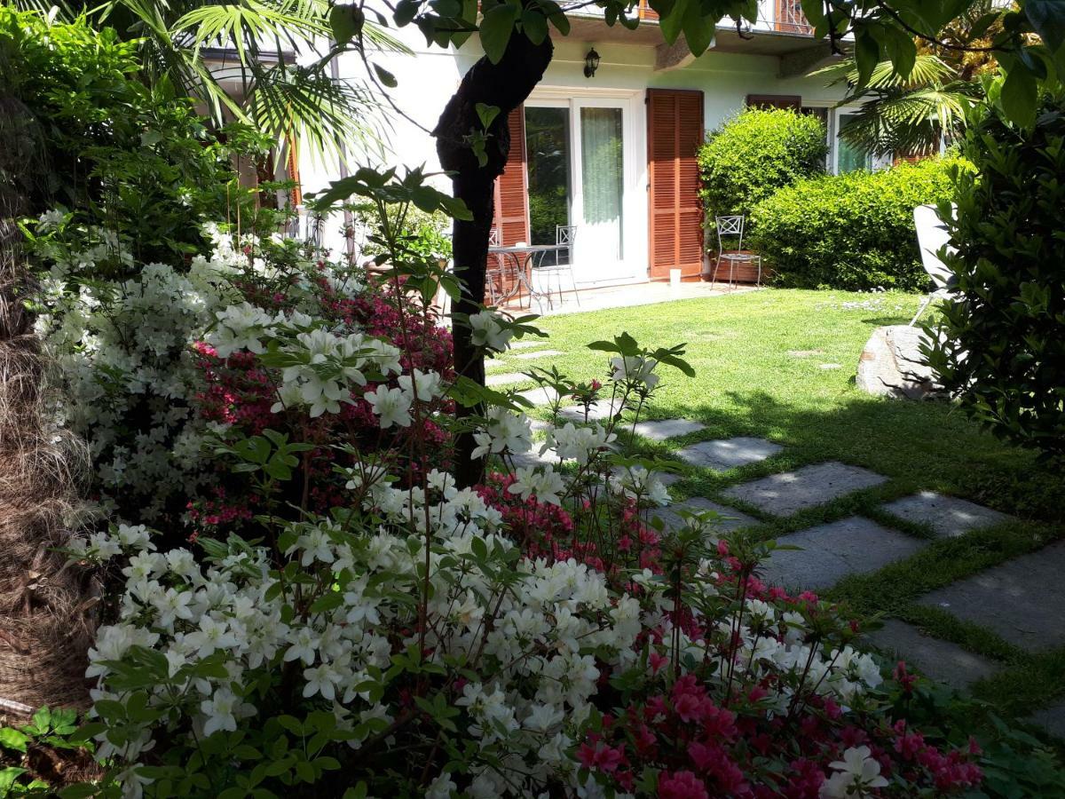Casa Maria Teresa Apartment กันเนโร ริเวียรา ภายนอก รูปภาพ