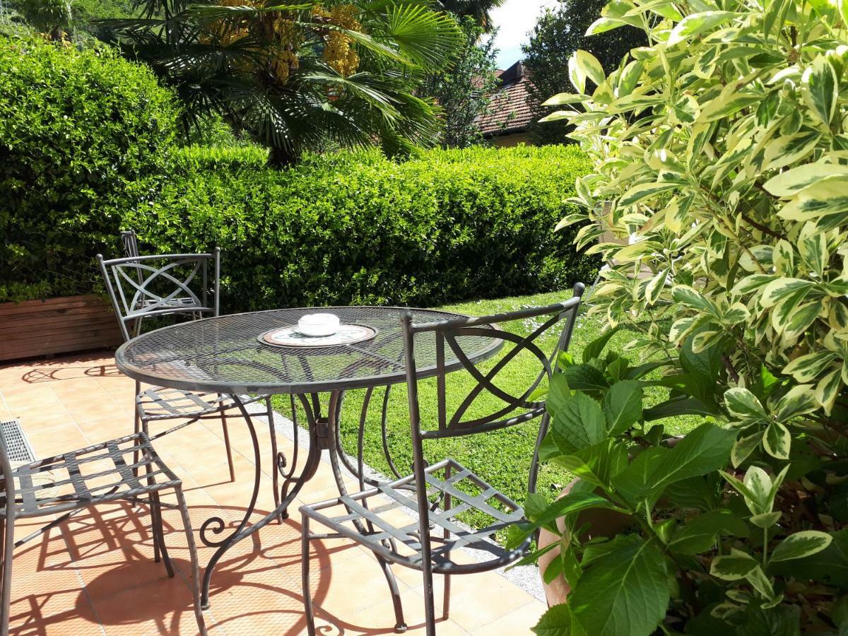 Casa Maria Teresa Apartment กันเนโร ริเวียรา ภายนอก รูปภาพ