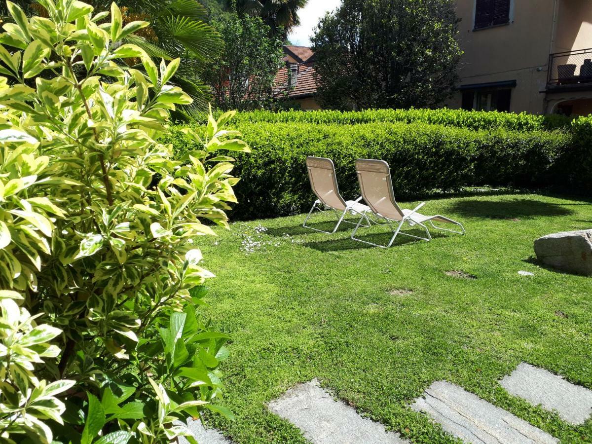 Casa Maria Teresa Apartment กันเนโร ริเวียรา ภายนอก รูปภาพ