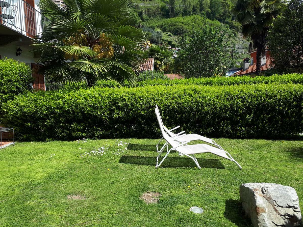 Casa Maria Teresa Apartment กันเนโร ริเวียรา ภายนอก รูปภาพ