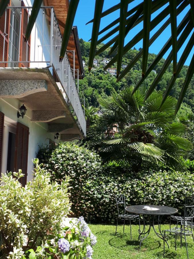 Casa Maria Teresa Apartment กันเนโร ริเวียรา ภายนอก รูปภาพ