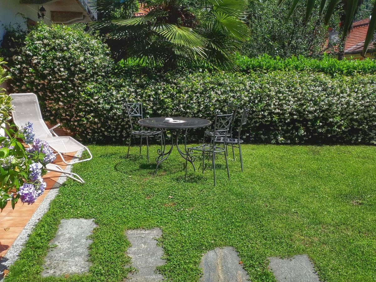 Casa Maria Teresa Apartment กันเนโร ริเวียรา ภายนอก รูปภาพ